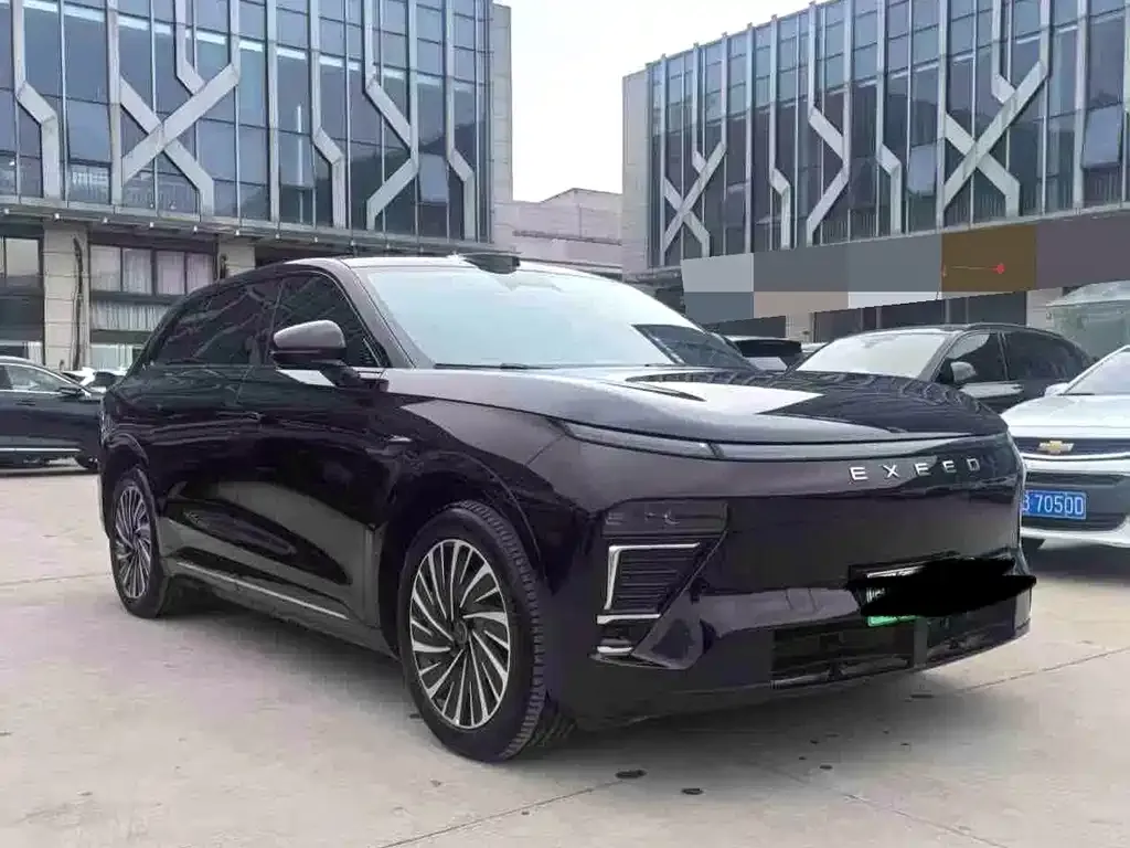 Exeed Xingjiyuan ET 2025 из CN, фото 9