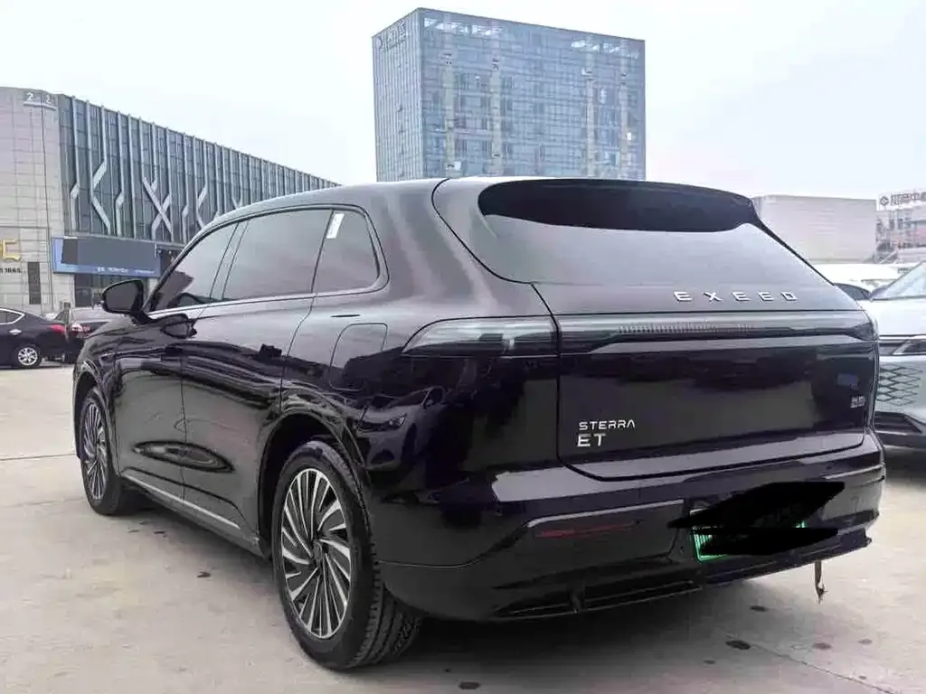 Exeed Xingjiyuan ET 2025 из CN, фото 10