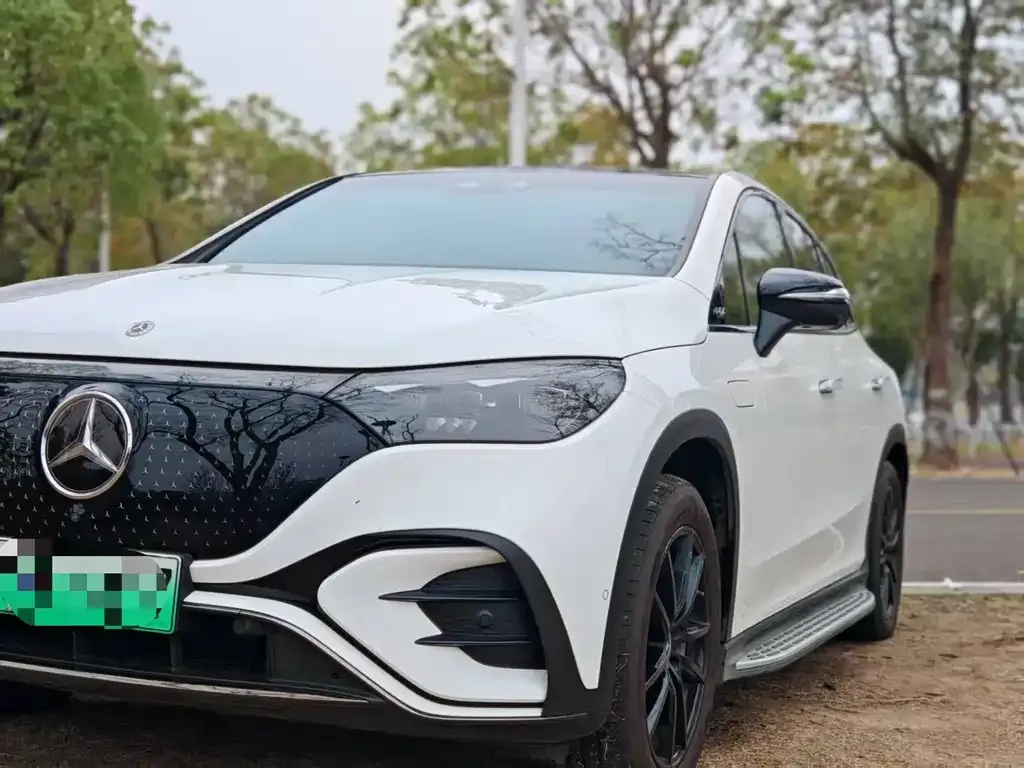 Mercedes-Benz EQE SUV 2025 из CN, фото 1