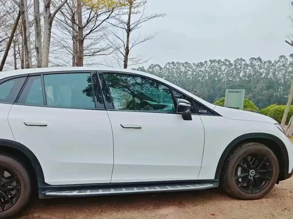 Mercedes-Benz EQE SUV 2025 из CN, фото 2