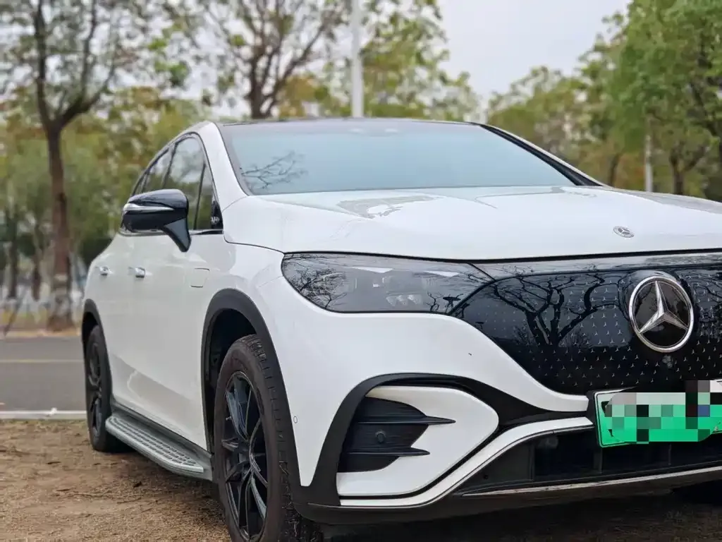 Mercedes-Benz EQE SUV 2025 из CN, фото 7