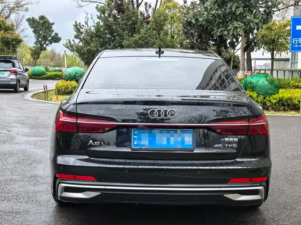 Audi A6L 2023 из CN, фото 6