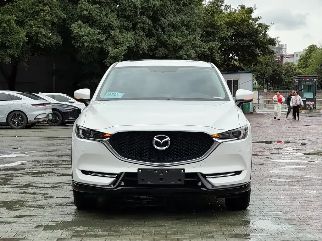 Mazda CX-5 — фото 10