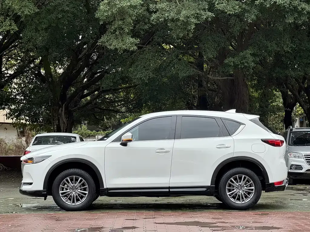 Mazda CX-5 — фото 3