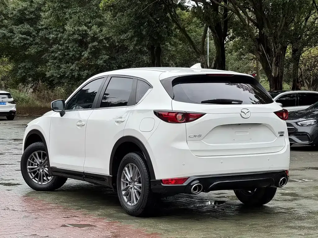 Mazda CX-5 — фото 5