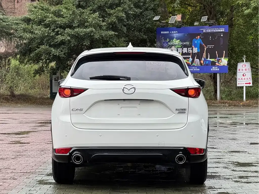 Mazda CX-5 — фото 6