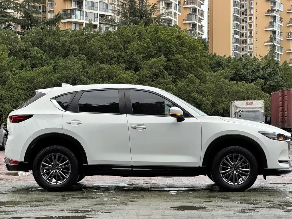 Mazda CX-5 — фото 9