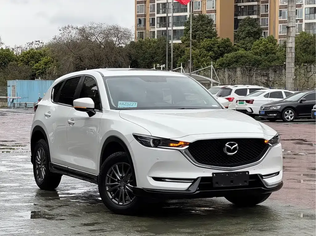 Mazda CX-5 — фото 4