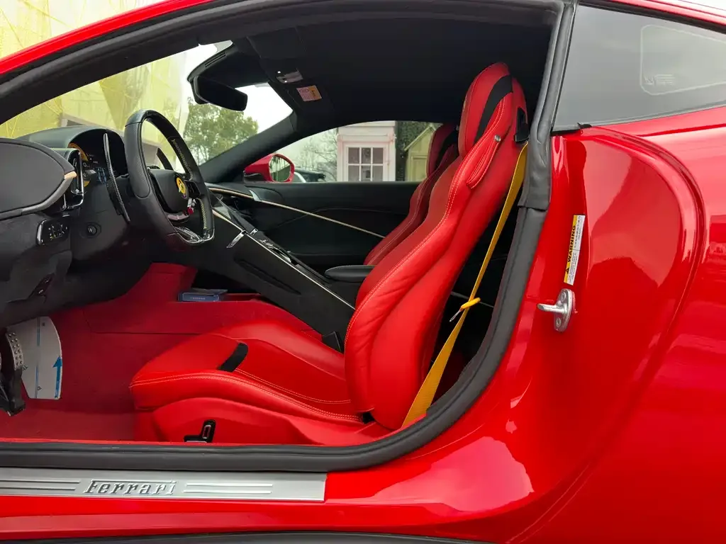 Ferrari Roma 2022 из CN, фото 3