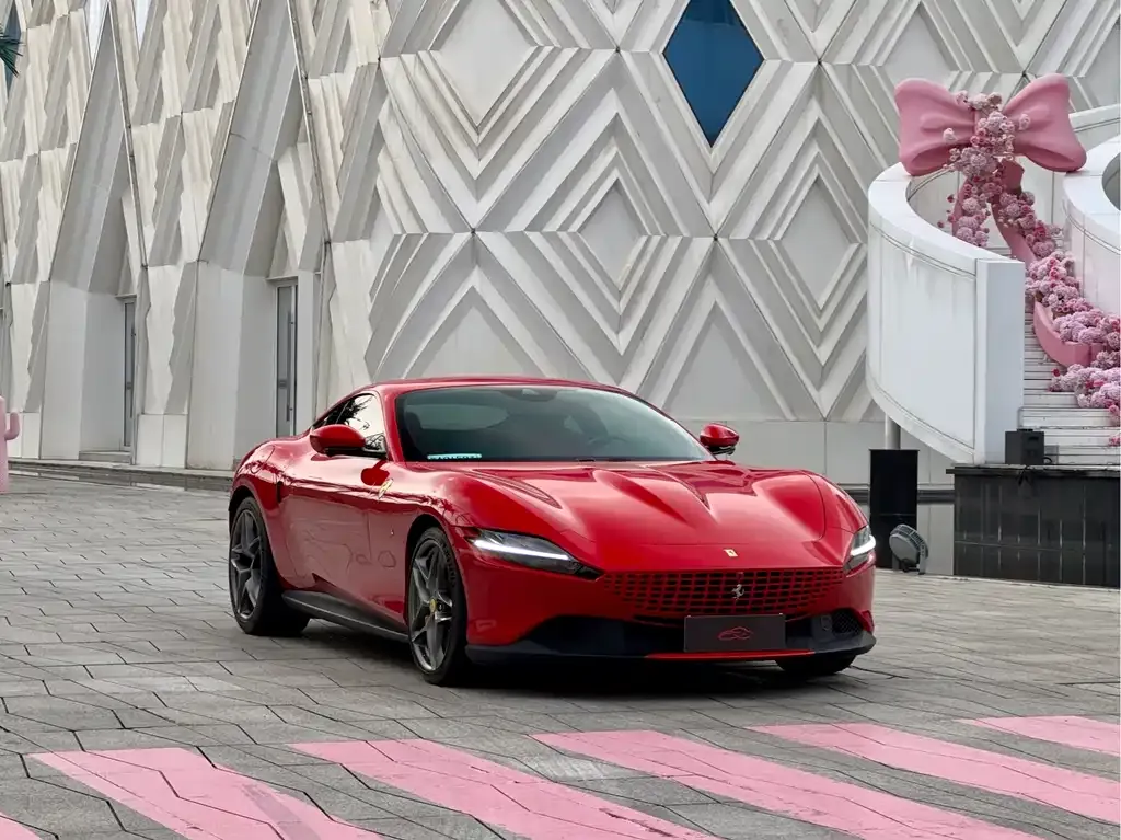 Ferrari Roma 2022 из CN, фото 2