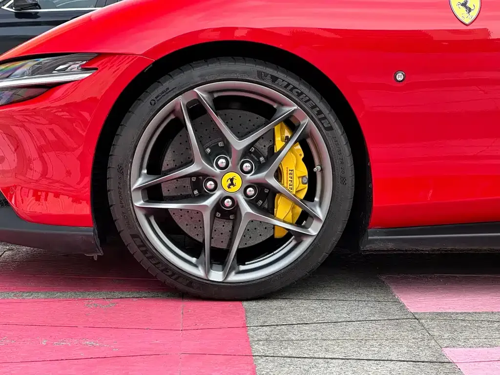 Ferrari Roma 2022 из CN, фото 4