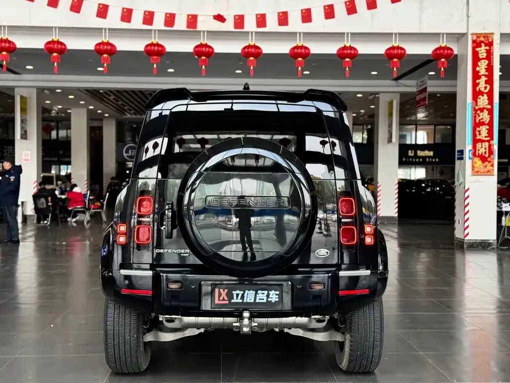 Land Rover Defender — фото 3