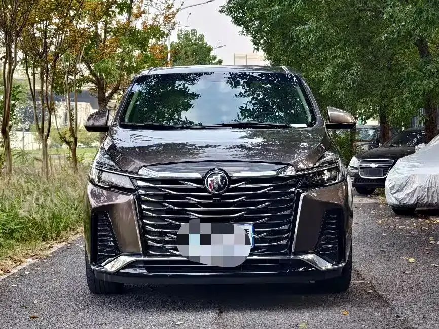 Buick GL8 2024 из CN, фото 9