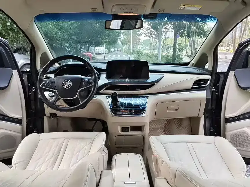 Buick GL8 2024 из CN, фото 4