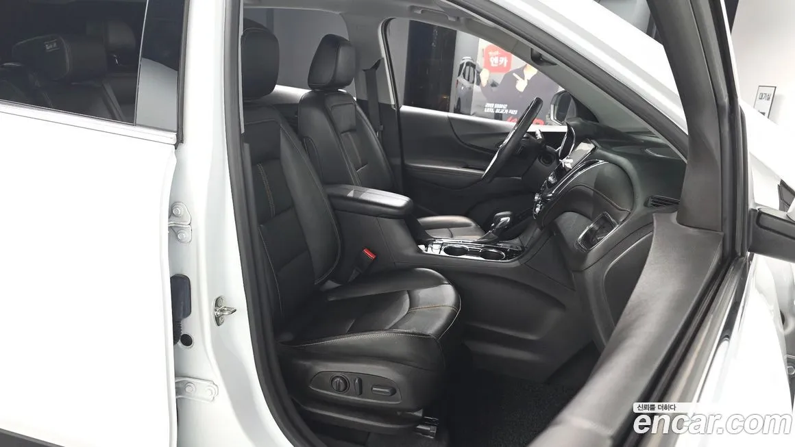 Chevrolet (GM Daewoo) Equinox 2022 из KR, фото 3