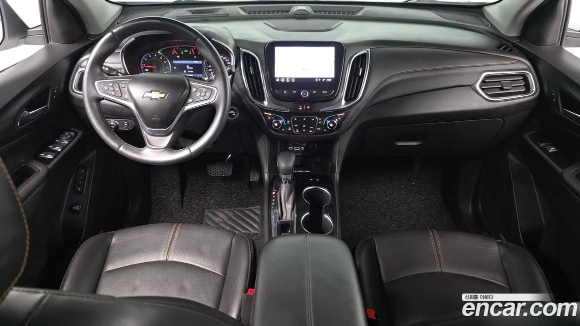 Chevrolet (GM Daewoo) Equinox 2022 из KR, фото 10