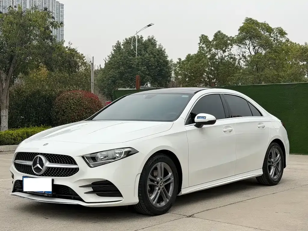 Mercedes-Benz A-Class 2022 из CN, фото 7