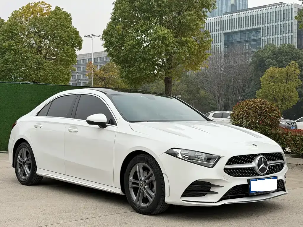 Mercedes-Benz A-Class 2022 из CN, фото 5