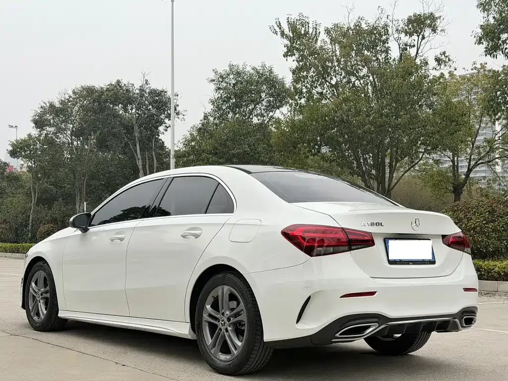 Mercedes-Benz A-Class 2022 из CN, фото 2
