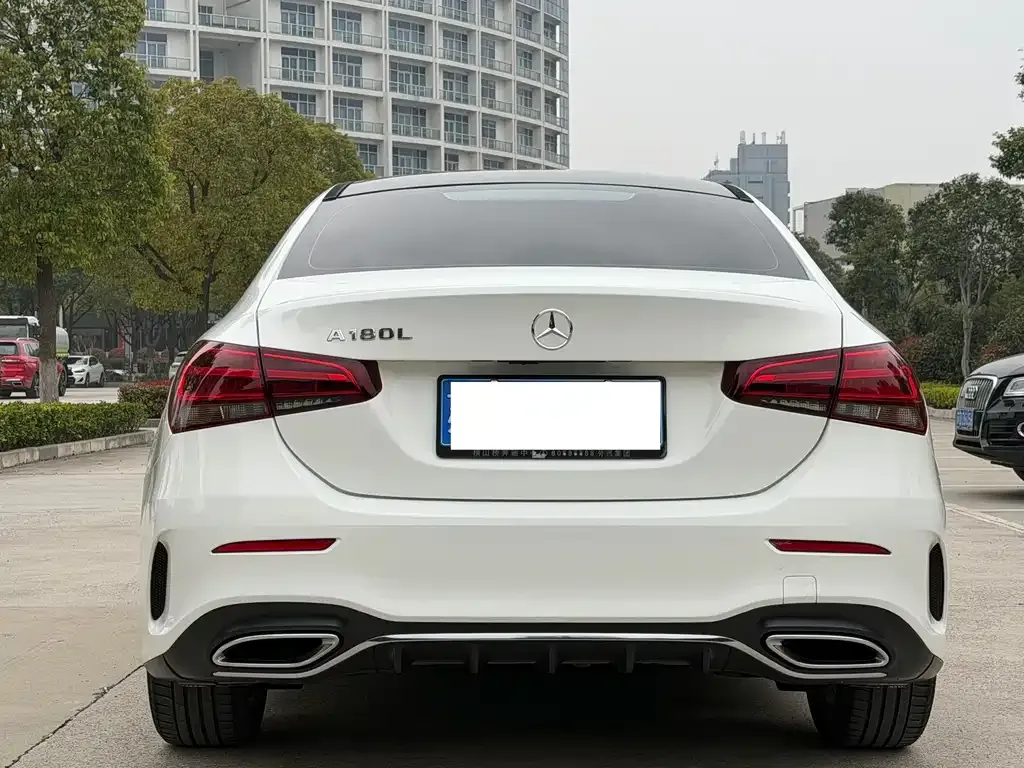 Mercedes-Benz A-Class 2022 из CN, фото 8