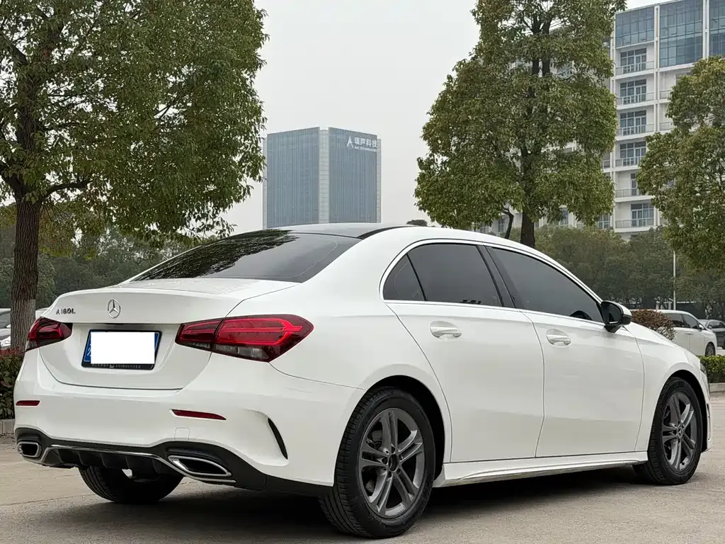 Mercedes-Benz A-Class 2022 из CN, фото 4