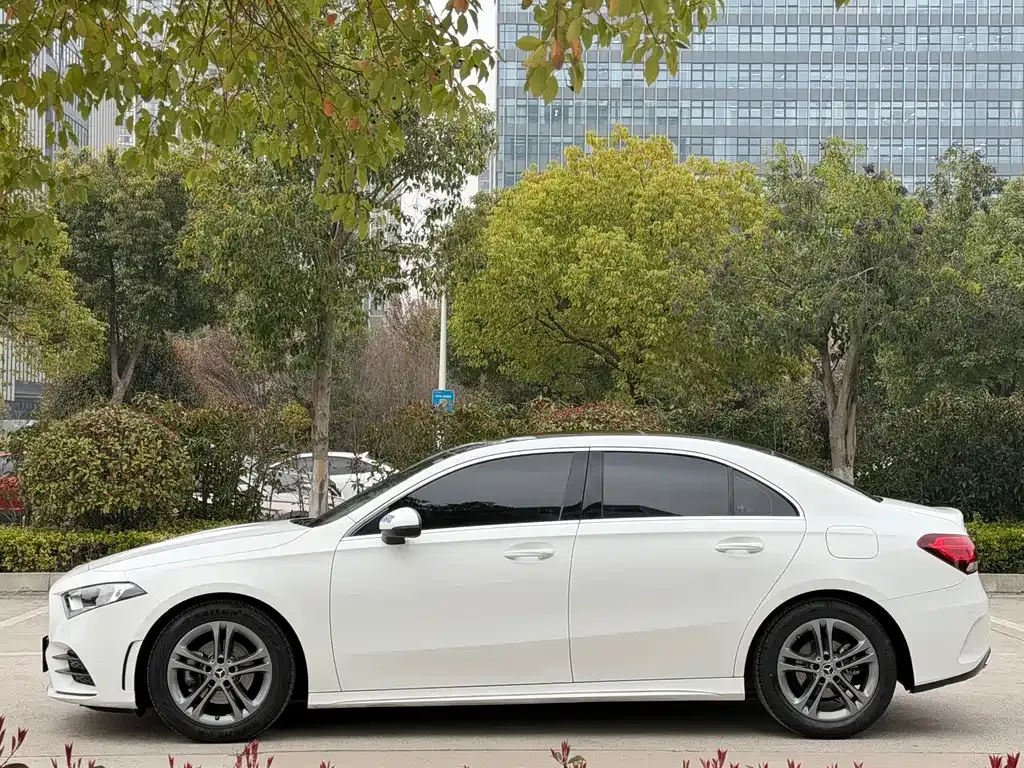 Mercedes-Benz A-Class 2022 из CN, фото 10