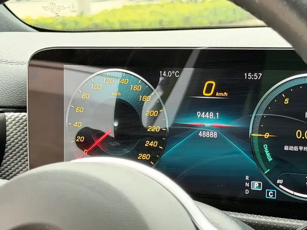 Mercedes-Benz A-Class 2022 из CN, фото 6