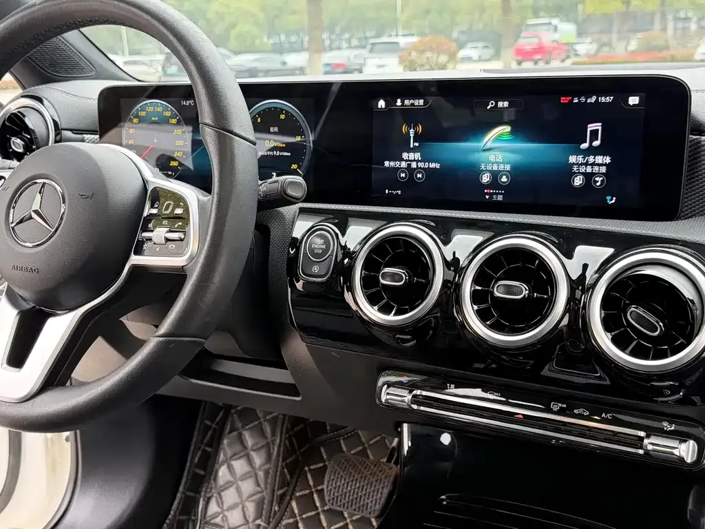 Mercedes-Benz A-Class 2022 из CN, фото 9
