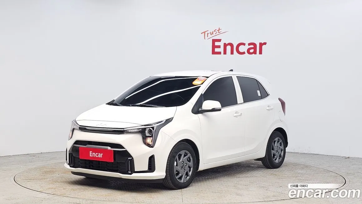 Kia Morning Prestige