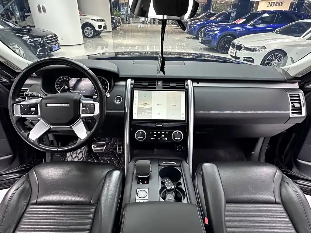 Land Rover Discovery — фото 10