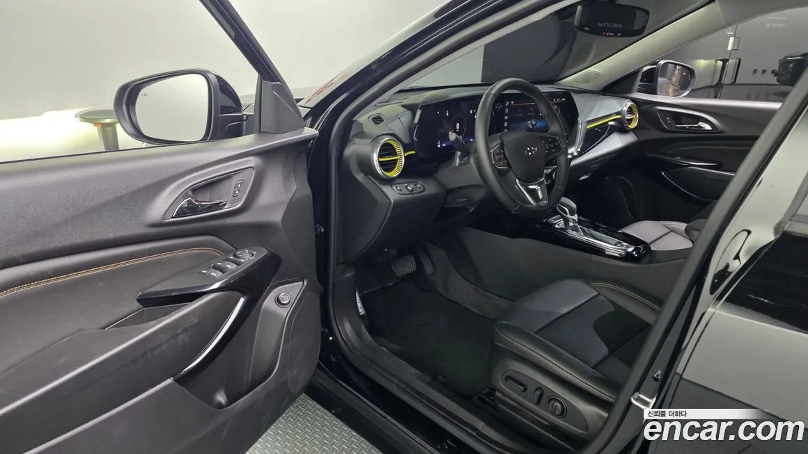 Chevrolet (GM Daewoo) Trax 2025 из KR, фото 9