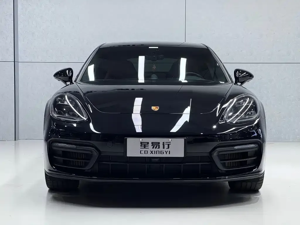 Porsche Panamera Hybrid — фото 10