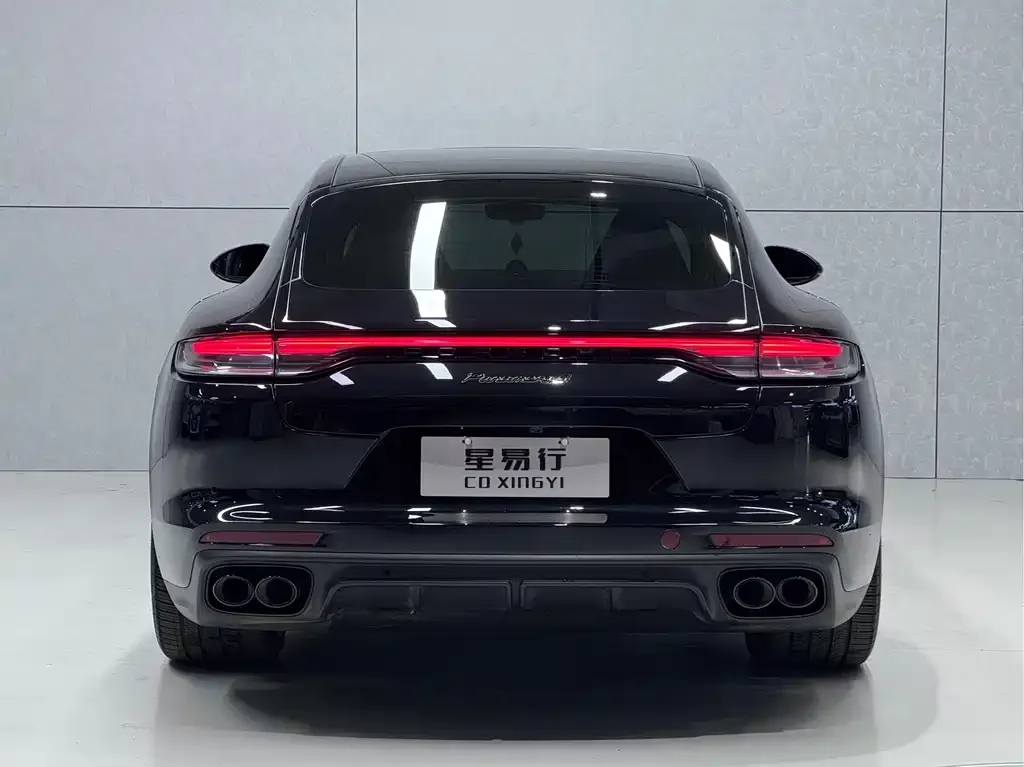 Porsche Panamera Hybrid — фото 4