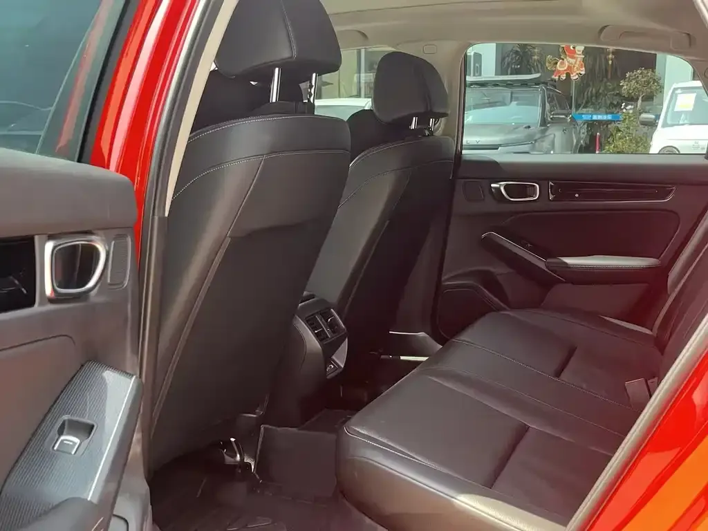 Honda Civic — фото 6