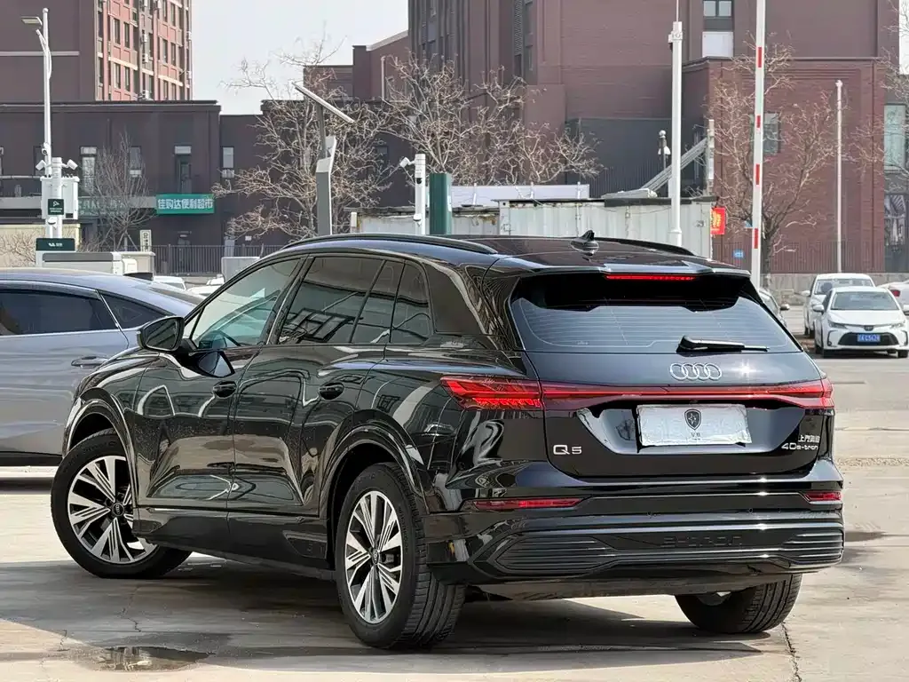 Audi Q5 e-tron — фото 8