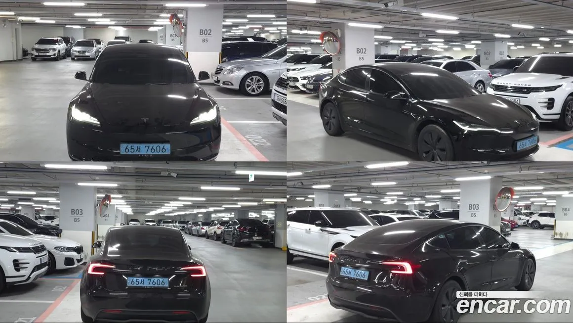 Tesla Model 3 — фото 1