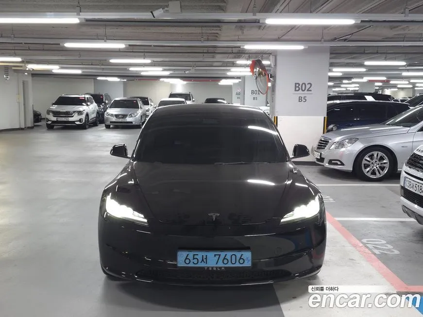 Tesla Model 3 — фото 2