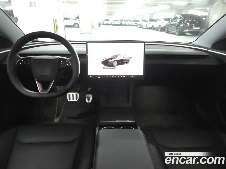 Tesla Model 3 — фото 6