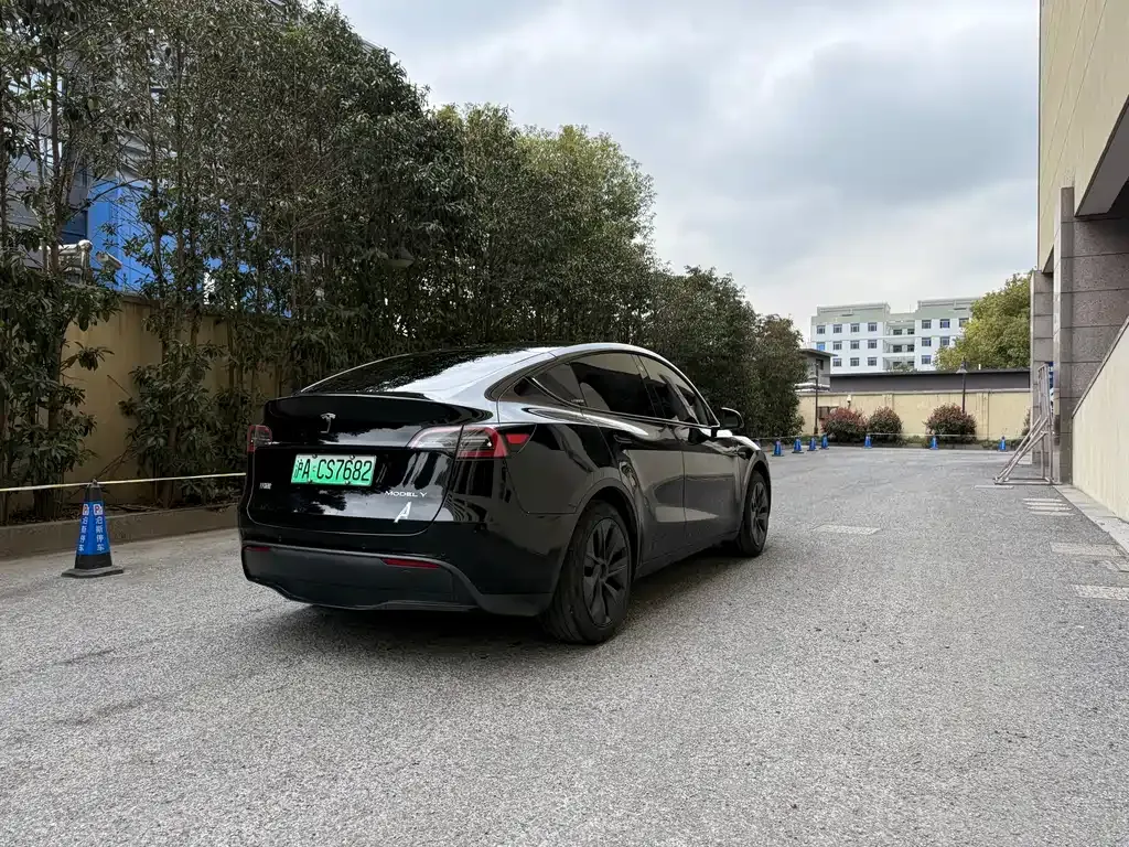 Tesla Model Y — фото 7