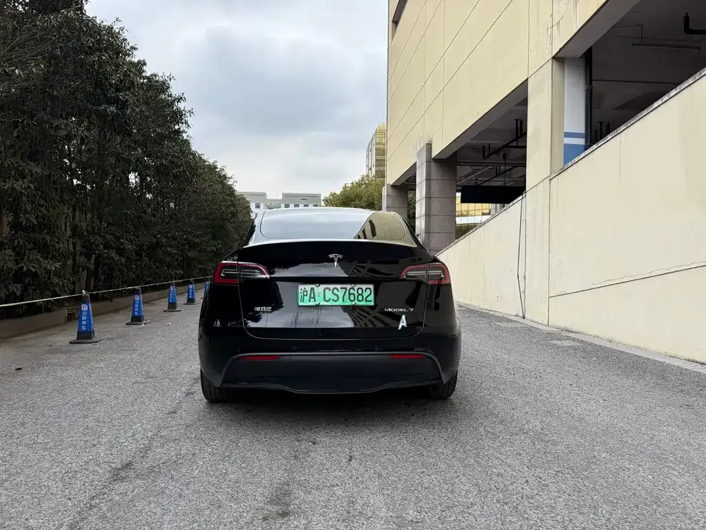 Tesla Model Y — фото 4