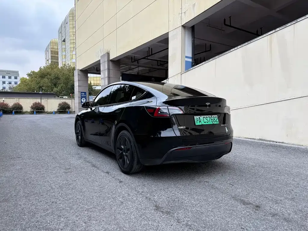 Tesla Model Y — фото 8