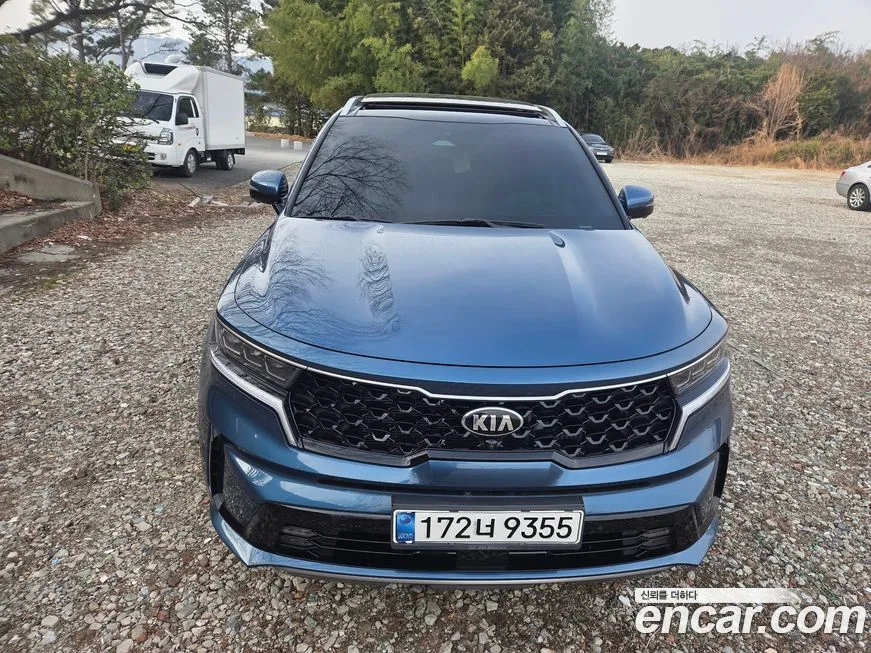 Kia Sorento — фото 1