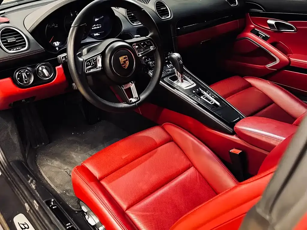 Porsche 718 2023 из CN, фото 6