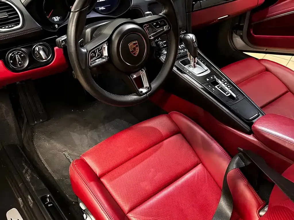 Porsche 718 2023 из CN, фото 9