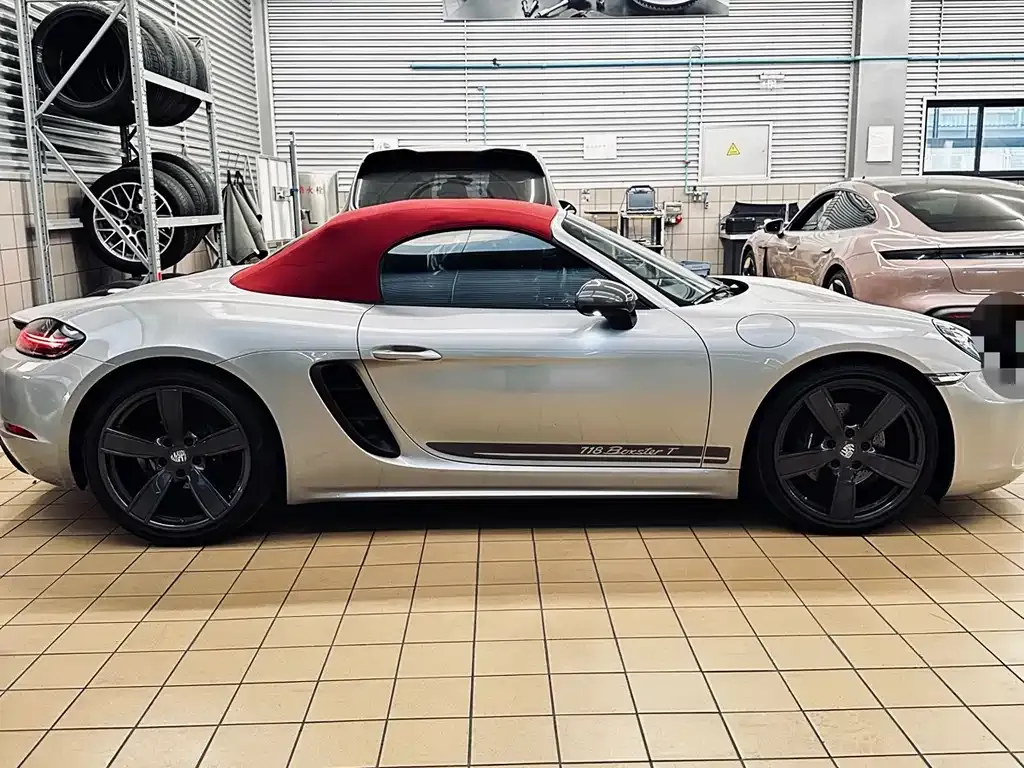 Porsche 718 2023 из CN, фото 8