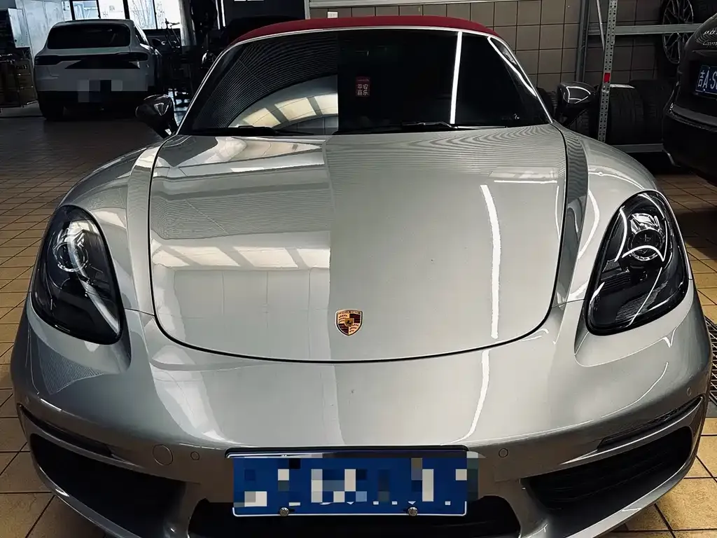 Porsche 718 2023 из CN, фото 7