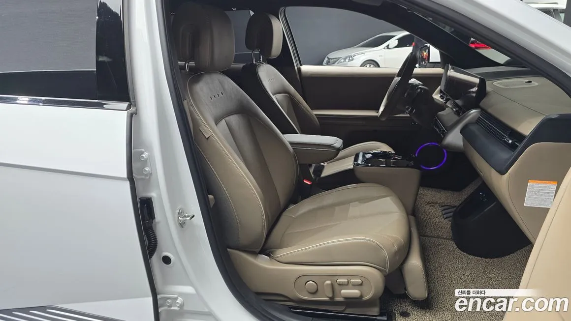Hyundai Ioniq5 2025 из KR, фото 8