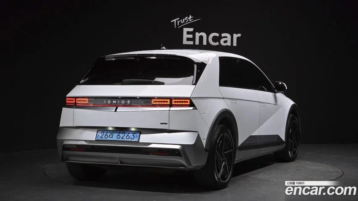 Hyundai Ioniq5 2025 из KR, фото 2