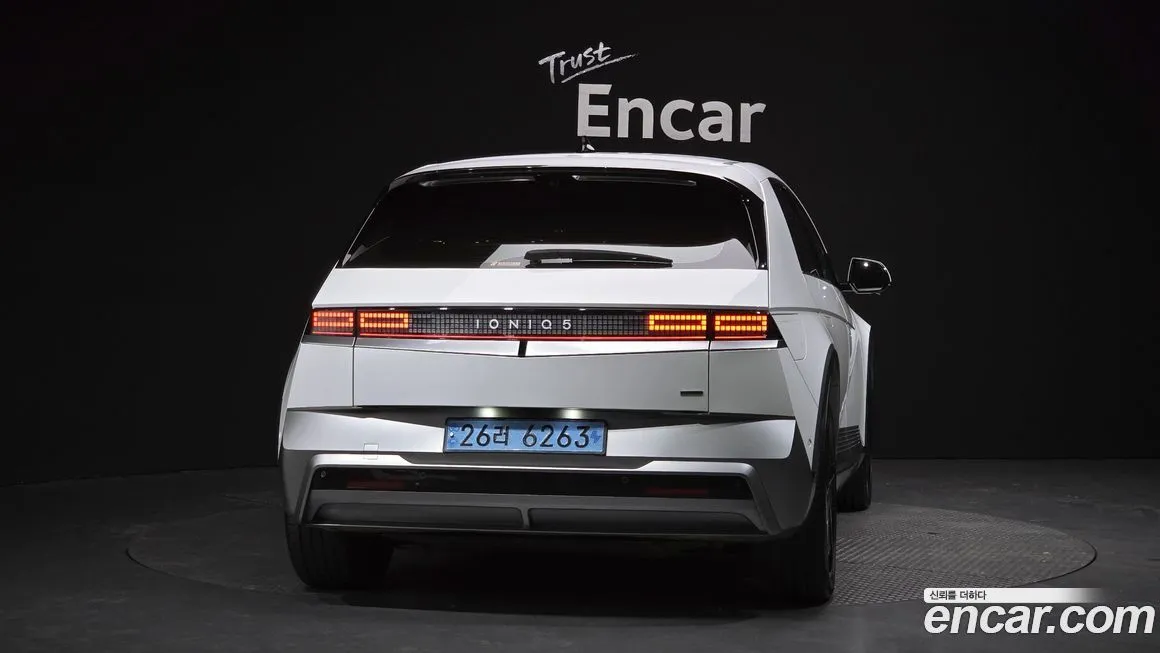 Hyundai Ioniq5 2025 из KR, фото 9