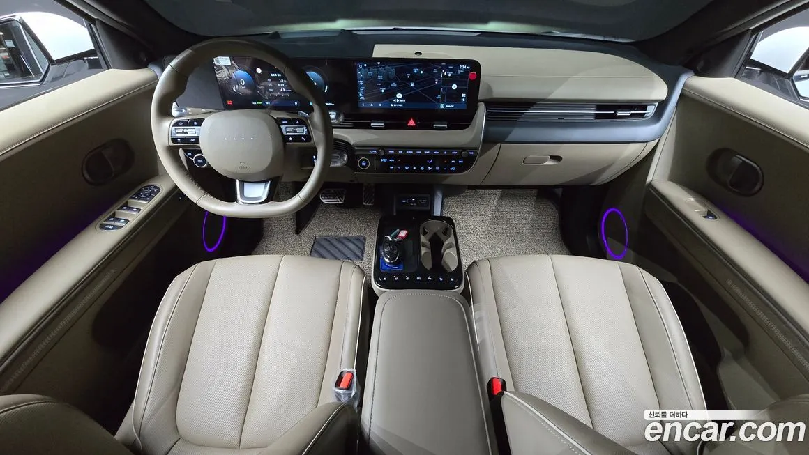 Hyundai Ioniq5 2025 из KR, фото 5